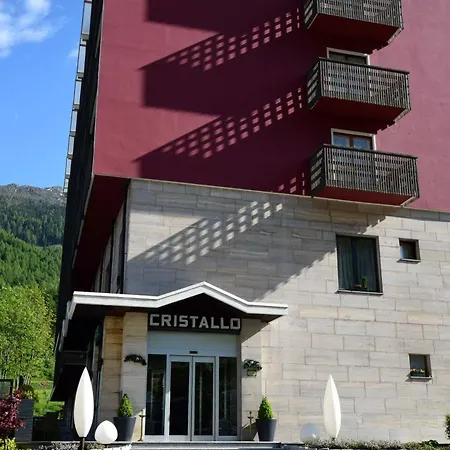فندق Cristallo Wellness 4*
