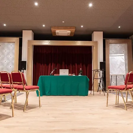 Hotel Cristallo Wellness Aprica