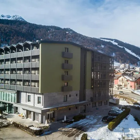 Cristallo Wellness 4*