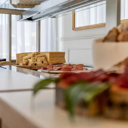 فندق Cristallo Wellness أبريكا