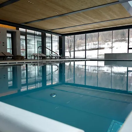 Cristallo Wellness Hotel 4*