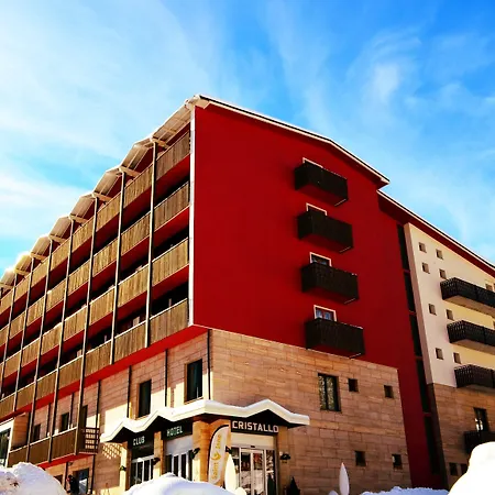 Hotel Cristallo Wellness