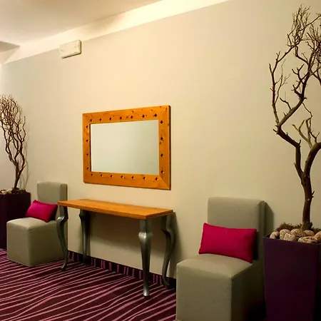 Cristallo Wellness Hotel
