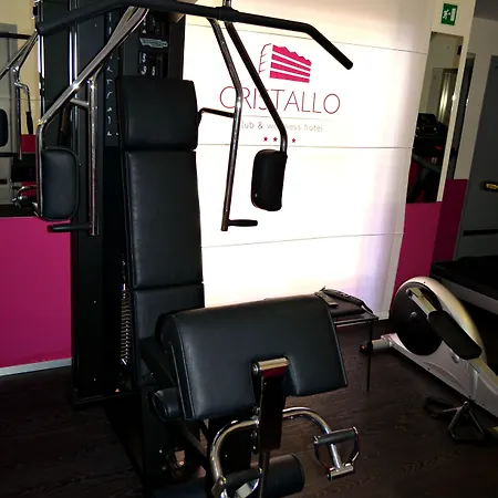 Cristallo Wellness Hotel