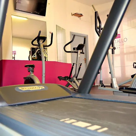 Cristallo Wellness Hotel