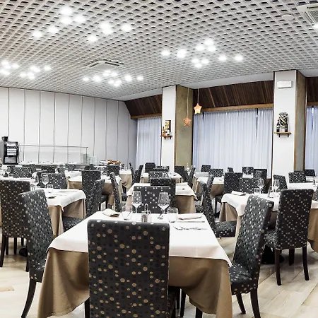 Hotel Cristallo Wellness Aprica