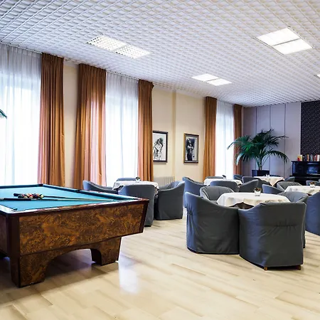 Hotel Cristallo Wellness
