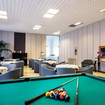 Cristallo Wellness Hotel 4*