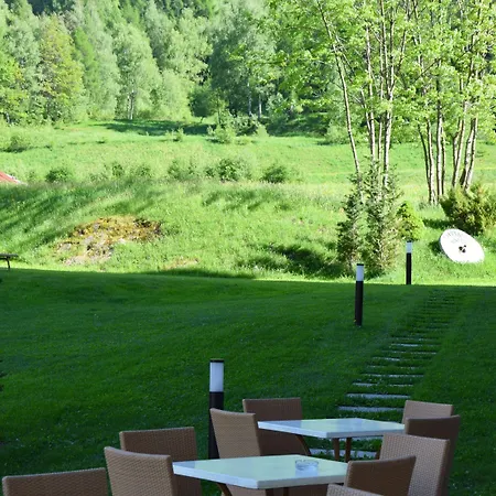 Hotel Cristallo Wellness