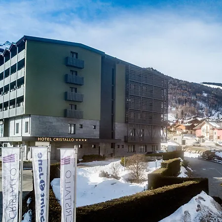 Hotel Cristallo Wellness 4*