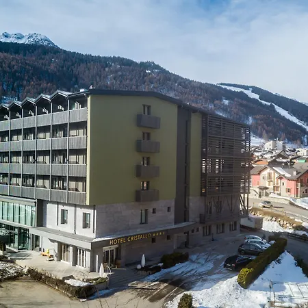 Cristallo Wellness 4* Aprica