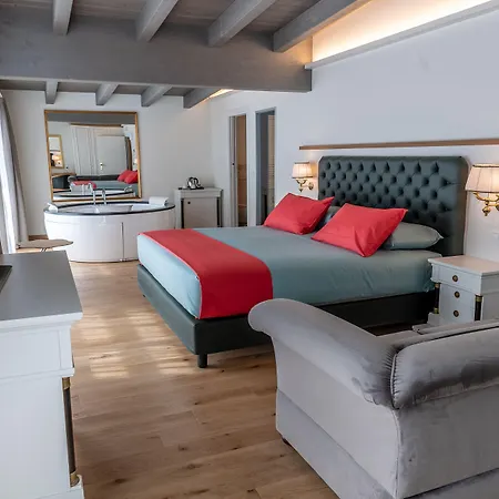 Hotel Cristallo Wellness