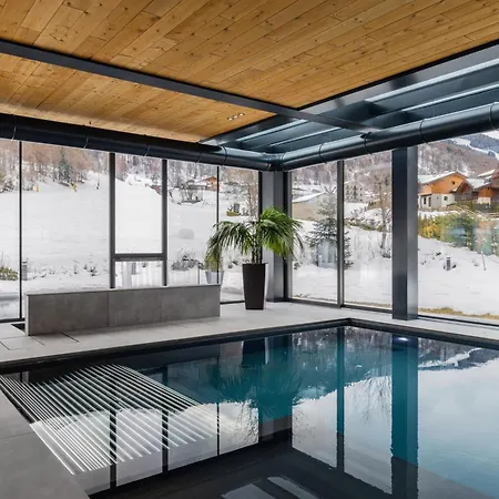 Cristallo Wellness Hotel