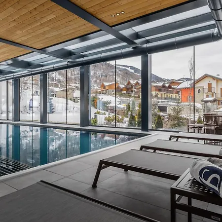 Hotel Cristallo Wellness Aprica