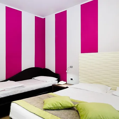 فندق Cristallo Wellness 4*
