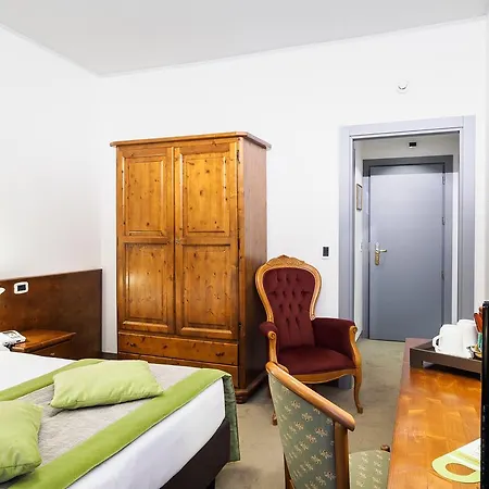 Hotel Cristallo Wellness Aprica