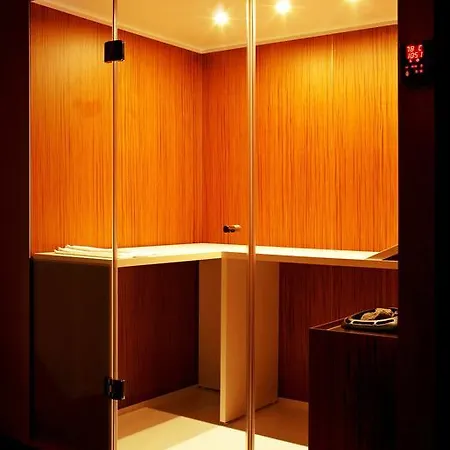 Cristallo Wellness فندق أبريكا