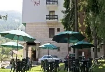 Cristallo Wellness Hotel