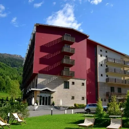 Cristallo Wellness فندق 4*